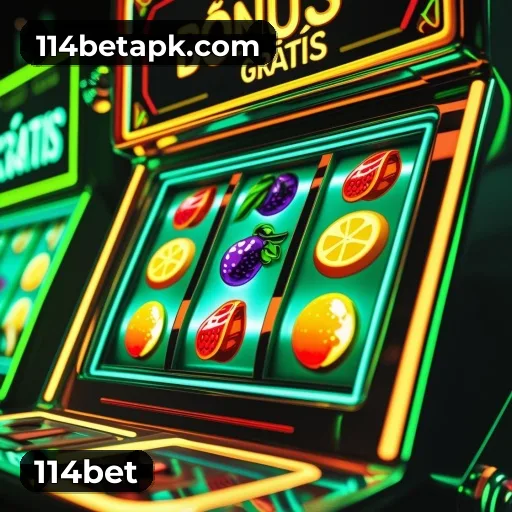 Celular 114bet