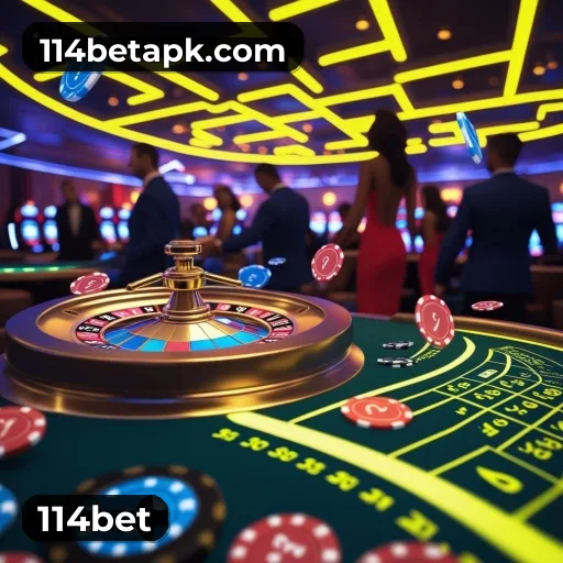 Vantagens App 114bet