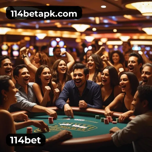Promoções App 114bet