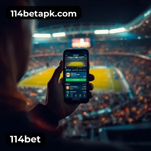Recursos App 114bet