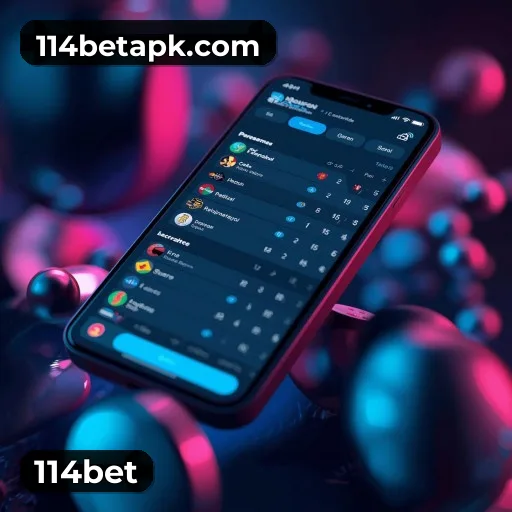 Jogos App 114bet