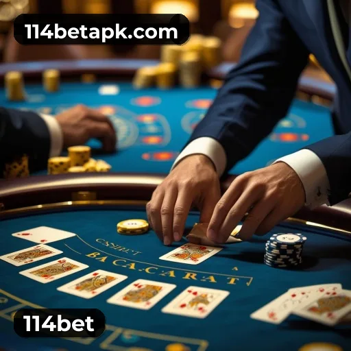 Bônus App 114bet