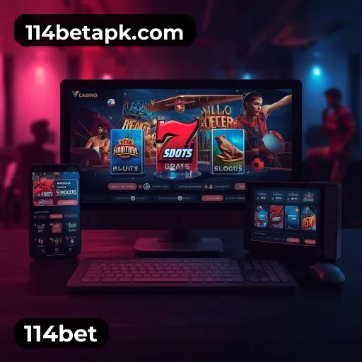 Benefícios Download 114bet