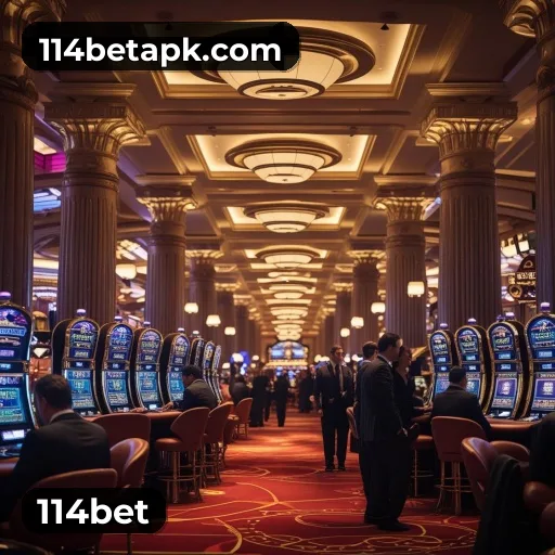 Recursos App 114bet