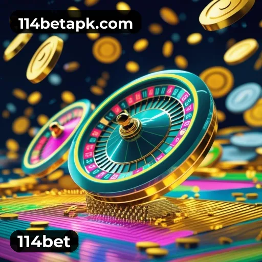 Aplicativo móvel 114bet para iOS e Android