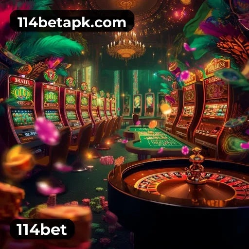 Fortune Ox - slot PG Soft na 114bet
