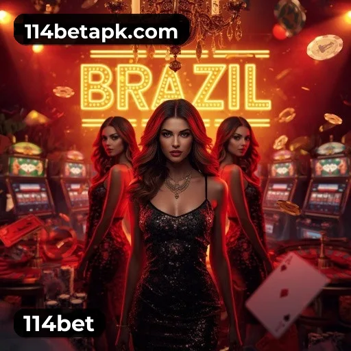 Aplicativo móvel 114bet para iOS e Android
