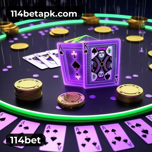 Registro slots 114bet