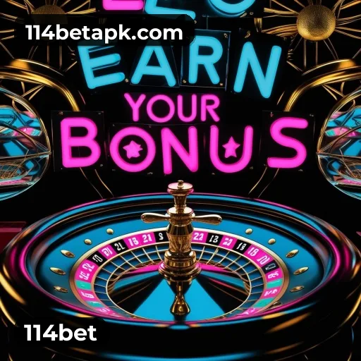 Promoções de slots 114bet