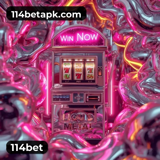 Slots mobile 114bet