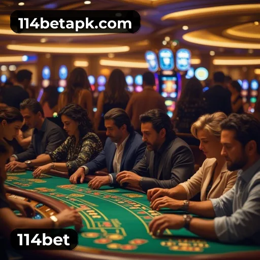 Dicas de slots 114bet