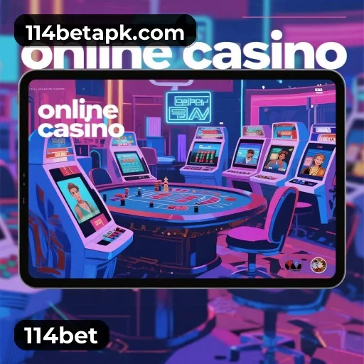 Slots desktop 114bet