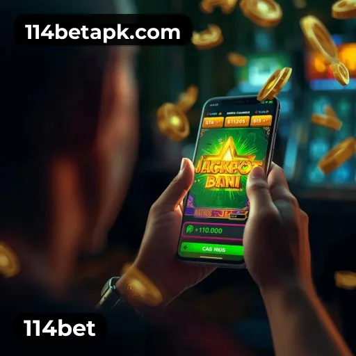 Slots mobile 114bet