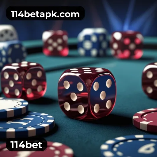 RNG certificado 114bet