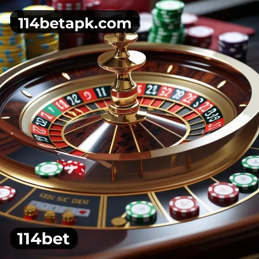 Evolução VIP 114bet