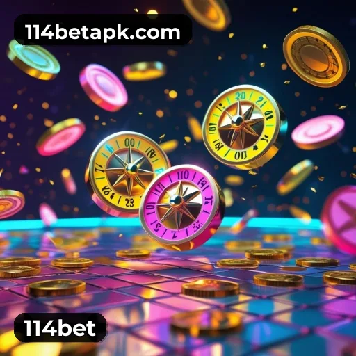 Bônus VIP 114bet