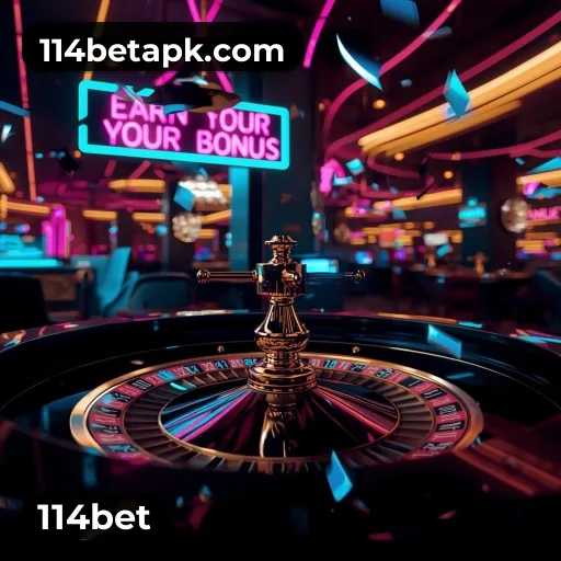 Slots RTP 114bet